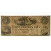 1861 $2 WARREN, PA (NORTH WESTERN BANK) NOTE