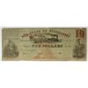 Image 1 : 1862 $10 STATE OF MISSISSIPPI NOTE