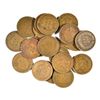 Image 1 : 20-1909 INDIAN ONE CENT VG-VF