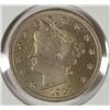 Image 1 : 1912 LIBERTY "V" NICKEL, MS-65 GEM