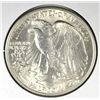 Image 2 : 1940 WALKING LIBERTY HALF DOLLAR, MS-65 SUPER WHITE,