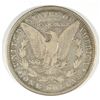 Image 2 : 1882-CC MORGAN SILVER DOLLAR, NICE VF+
