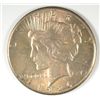 Image 1 : 1926 PEACE SILVER DOLLAR, MS-65 GEM,  GREAT COLOR AND LUSTER