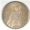Image 2 : 1926 PEACE SILVER DOLLAR, MS-65 GEM,  GREAT COLOR AND LUSTER