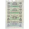 Image 1 : 4 COUNT SHEET OF REVENUE BOND SCRIP  FROM SOUTH CAROLINA