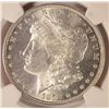 Image 2 : 1878 7/8F MORGAN DOLLAR NGC MS63 WHITE