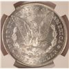 Image 3 : 1878 7/8F MORGAN DOLLAR NGC MS63 WHITE