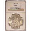 Image 1 : 1882 O MORGAN DOLLAR NGC MS63
