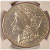 Image 2 : 1882 O MORGAN DOLLAR NGC MS63