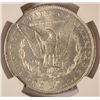 Image 3 : 1882 O MORGAN DOLLAR NGC MS63