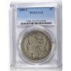 1888-S Morgan Dollar PCGS Fine 12 Nice