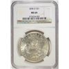 Image 1 : 1898-O MORGAN DOLLAR NGC MS64