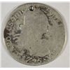 Image 1 : 1795 2 REALES SPANISH HOLED