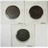 Image 2 : 1795 ENGLAND TOKENS- 3 PCS NICE