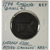 Image 1 : 1794 ENGLAND TOKENS NICE