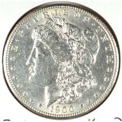 1900-S MORGAN DOLLAR MS63