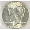 Image 2 : 1935 PEACE DOLLAR SEGS MS62