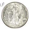 Image 1 : 1942 DDO WALKING LIBERTY HALF DOLLAR AU58