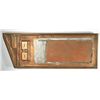 Image 1 : OLD WOOD PRINTING PRESS