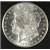 Image 2 : 1884-CC MORGAN DOLLAR GSA, NO BOX OR COA, NGC MS63