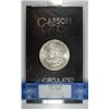 Image 1 : 1883-CC MORGAN DOLLAR GSA, NO BOX OR COA, NGC MS63