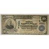 1902 $10 NATIONAL PITTSBURGH, PA #6301