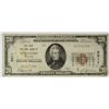 1929 $20 NATIONAL WELLSTON, MO #8011