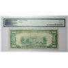 Image 2 : 1929 $20 NATIONAL RHINELANDER, WI PMG 25