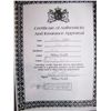 Image 3 : WILLIAM VERDULT THE DUTCH MASTER "KING DAVID" W/CERTIFICATE OF AUTHENTICITY & APPRAISAL FOR $250,000