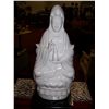 Image 2 : LARGE CERAMIC BUDDHA