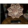 Image 2 : CARVED WOOD ASIAN CENTER PIECE