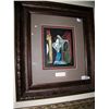 Image 2 : PABLO PICASSO, HAND SIGNED LITHOGRAPH "PORTRAIT OF DORA MARR" CUSTOM FRAMED