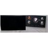 Image 1 : 1998 UNITED STATES MINT SILVER "PROOF SET"