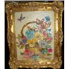 Image 1 : MARGO ORIGINAL OIL ON CANVAS, STILL LIFE PAINTING