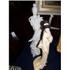 Image 2 : LOT OF TWO ASIAN FIGURINES