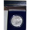 Image 3 : 2000 UNCIRCULATED AMERICAN SILVER EAGLE DOLLAR, .999 PURE SILVER-1OZ