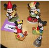 Image 1 : (5) PIECE DISNEY DECORATIVE FIGURINE LOT