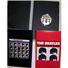 Image 1 : LIMITED EDITION "BEATLES" .999 1 OZ PURE SILVERCOMMEMORATIVE "A HARD DAYS NIGHT"