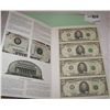Image 1 : CHOICE UNCUT SHEET OF U.S $5 RESERVE NOTES 1995