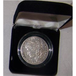 1878 CARSON CITY MORGAN SILVER DOLLAR XF+ CONDITION