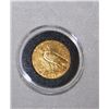 Image 3 : EXTREMELY RARE 1914-D GOLD INDIAN HEAD UNITED STATES 2 1/2 DOLLAR PIECE AU- MS STATE