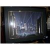 Image 2 : HOPPE CUSTOM FRAMED ART DEC STYLE FINE ART PRINT