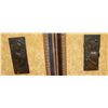 Image 3 : PAIR OF CUSTOM FRAMED ANTIQUE BRONZE RELIEF PLAQUES