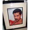 Image 1 : EDWIN ROSARIO HAND SIGNED FRAMED PICTURE