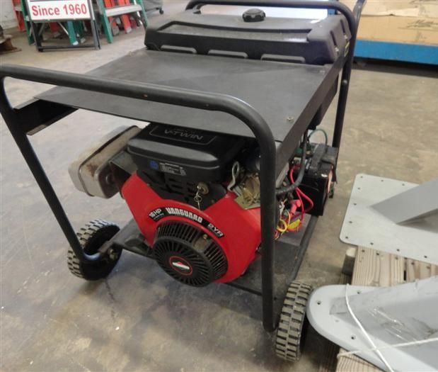 Voltmaster 10000 Watt Generator