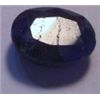 Image 1 : 16.40 CARAT *HUGE* OVAL CUT & FACETED BEAUTIFUL BLUE SAPPHIRE *PRECIOUS GEMSTONE*!!
