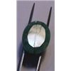 Image 1 : 14.00 CARAT *HUGE* OVAL CUT & FACETED BEAUTIFUL EMERALD *PRECIOUS GEMSTONE*!!