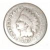 Image 1 : 1883 INDIAN HEAD PENNY RED BOOK VALUE IS $6.00+ *NICE EARLY GOOD CONDITION*!!
