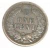 Image 2 : 1886 VARIETY 2 INDIAN HEAD PENNY *KEY DATE RED BOOK VALUE IS $18.00+ NICE EARLY VERY GOOD CONDITION*