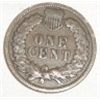 Image 2 : 1897 INDIAN HEAD PENNY RED BOOK VALUE IS $7.00+ *NICE EARLY FINE CONDITION*!!